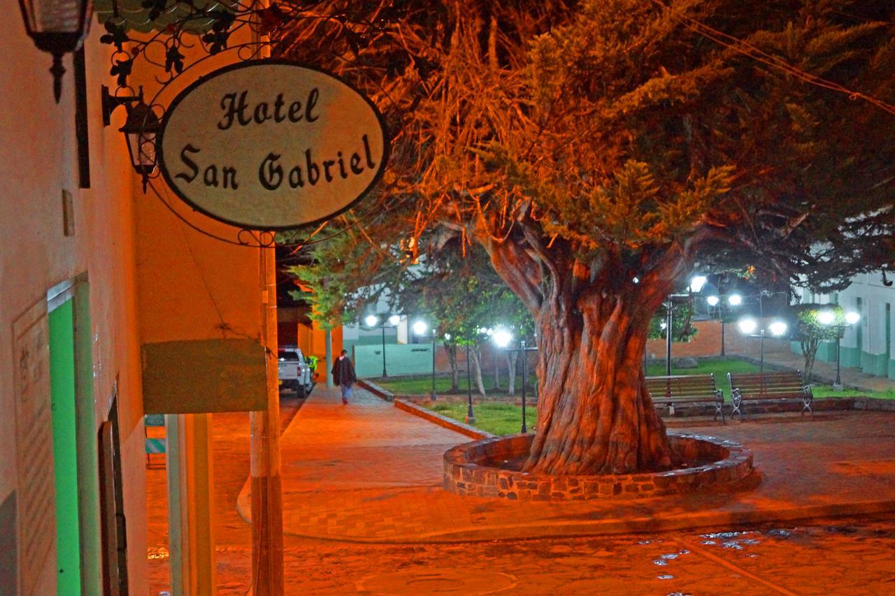 Hotel San Gabriel El Cocuy Exterior photo